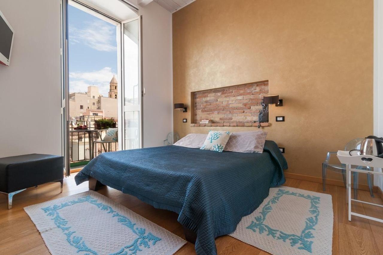 Bed and Breakfast Marina Di Castello Cagliari Esterno foto