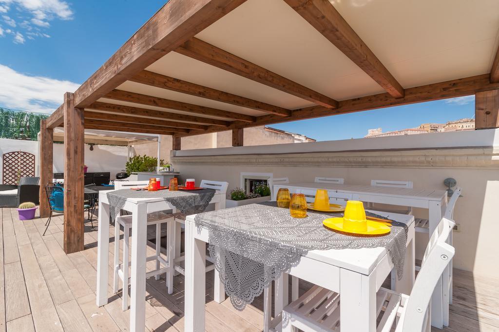 Bed and Breakfast Marina Di Castello Cagliari Esterno foto