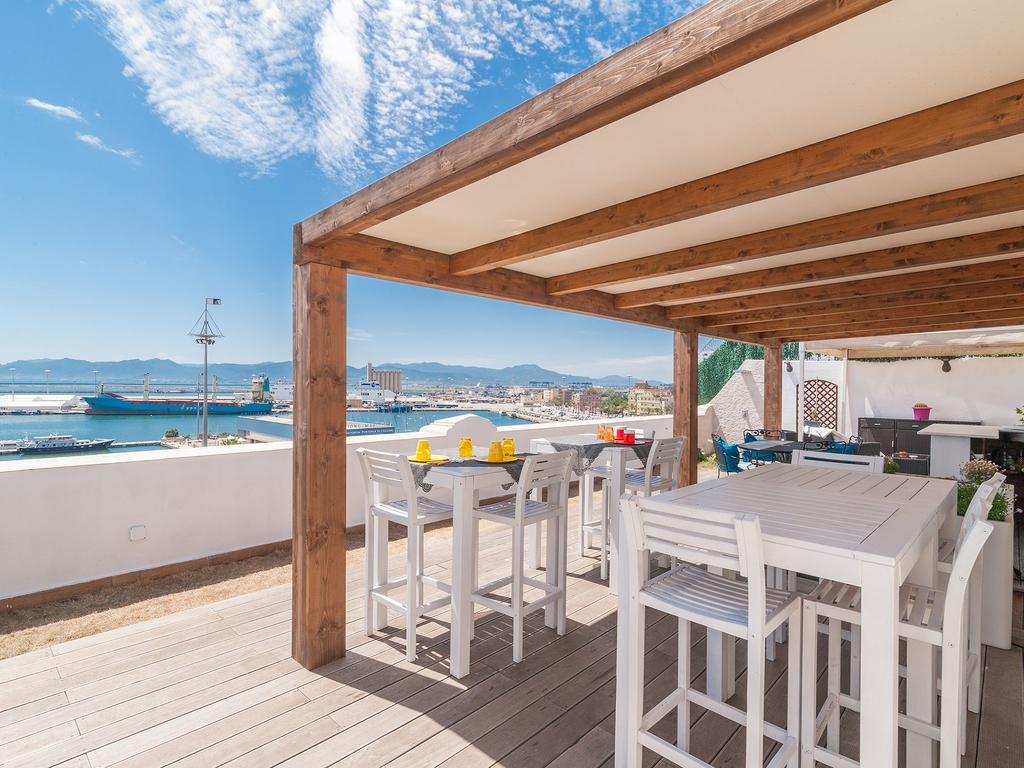 Bed and Breakfast Marina Di Castello Cagliari Esterno foto