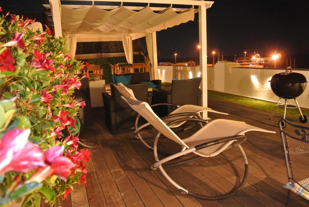 Bed and Breakfast Marina Di Castello Cagliari Esterno foto