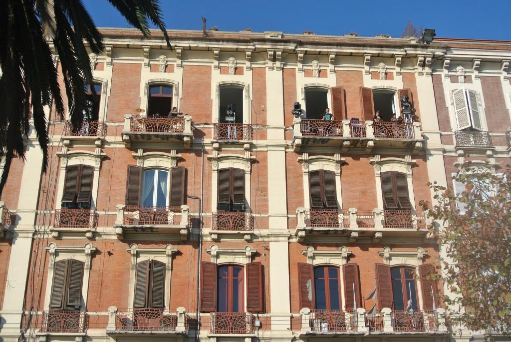 Bed and Breakfast Marina Di Castello Cagliari Esterno foto