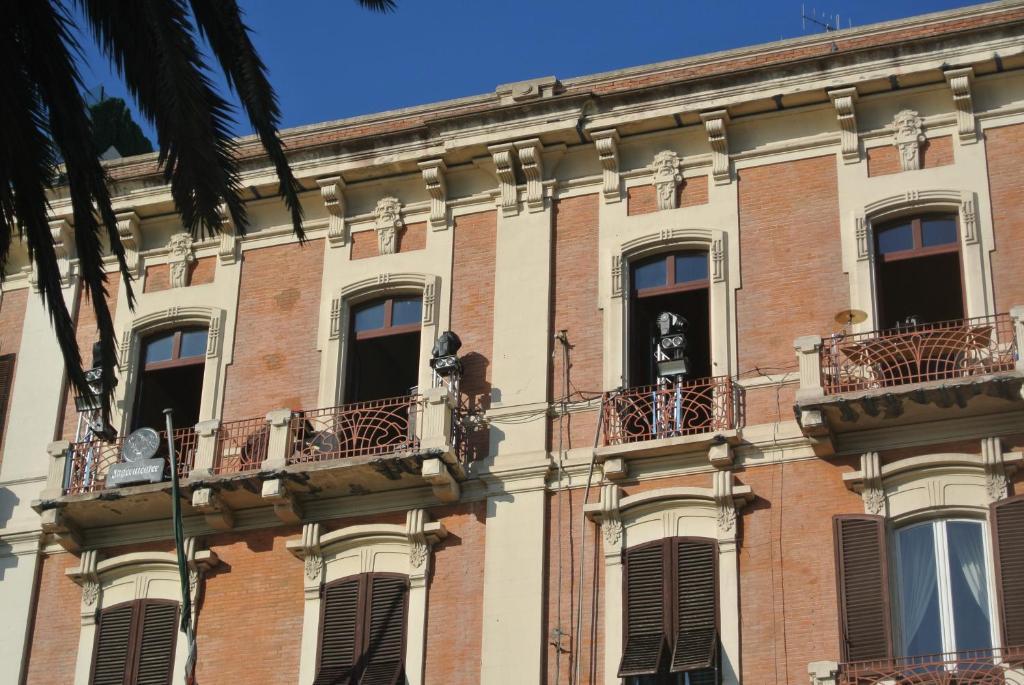 Bed and Breakfast Marina Di Castello Cagliari Esterno foto