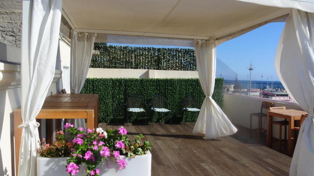 Bed and Breakfast Marina Di Castello Cagliari Esterno foto