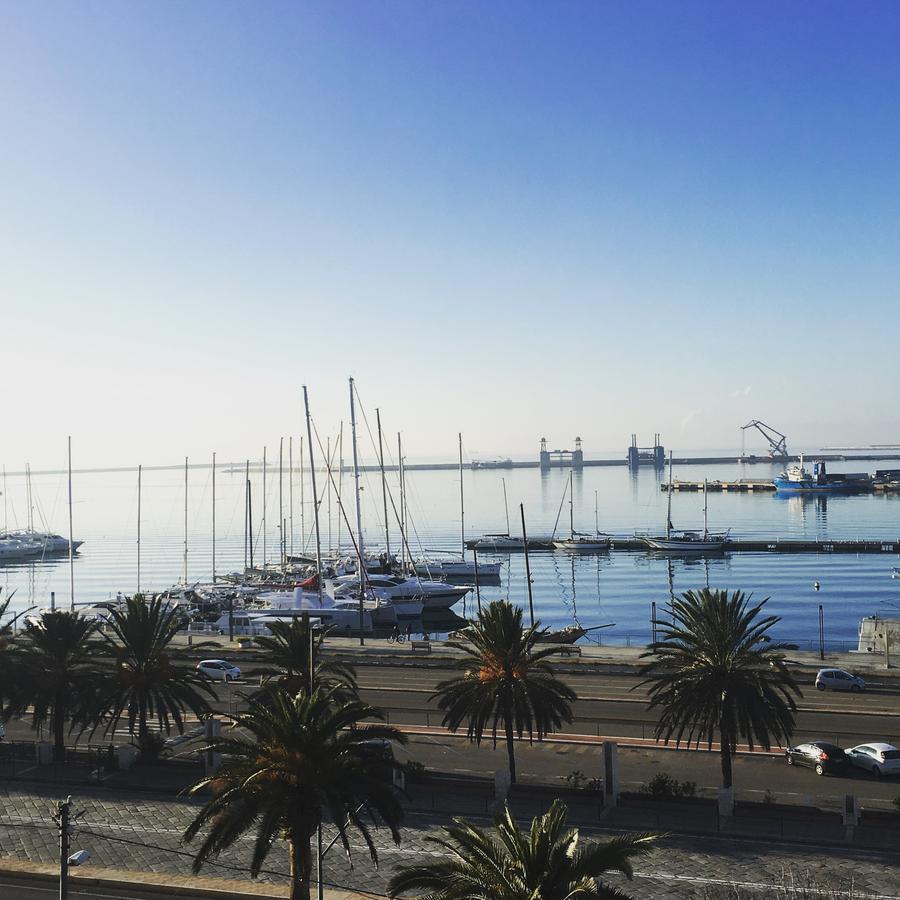 Bed and Breakfast Marina Di Castello Cagliari Esterno foto