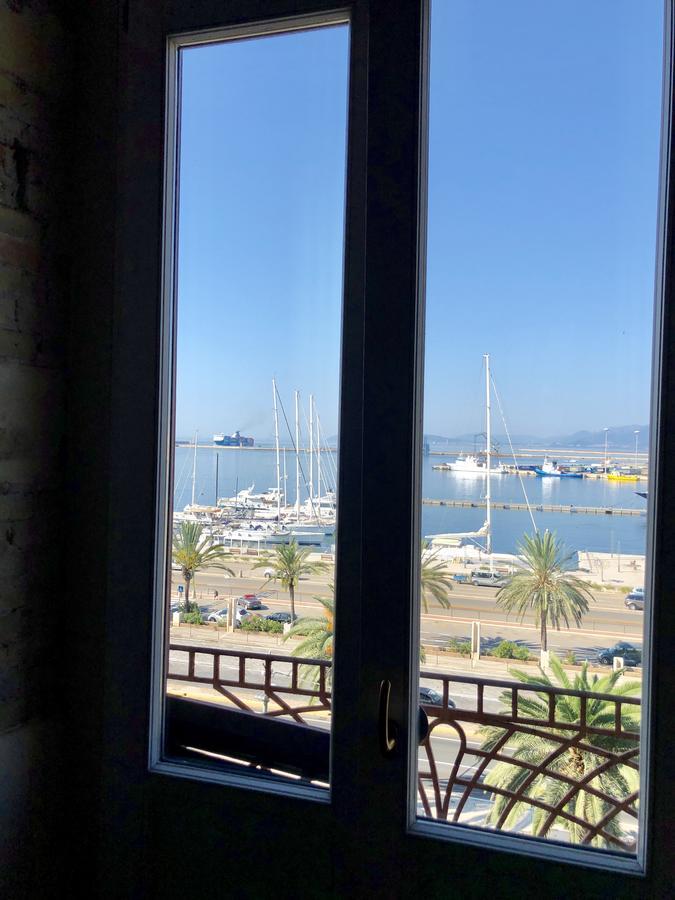 Bed and Breakfast Marina Di Castello Cagliari Esterno foto