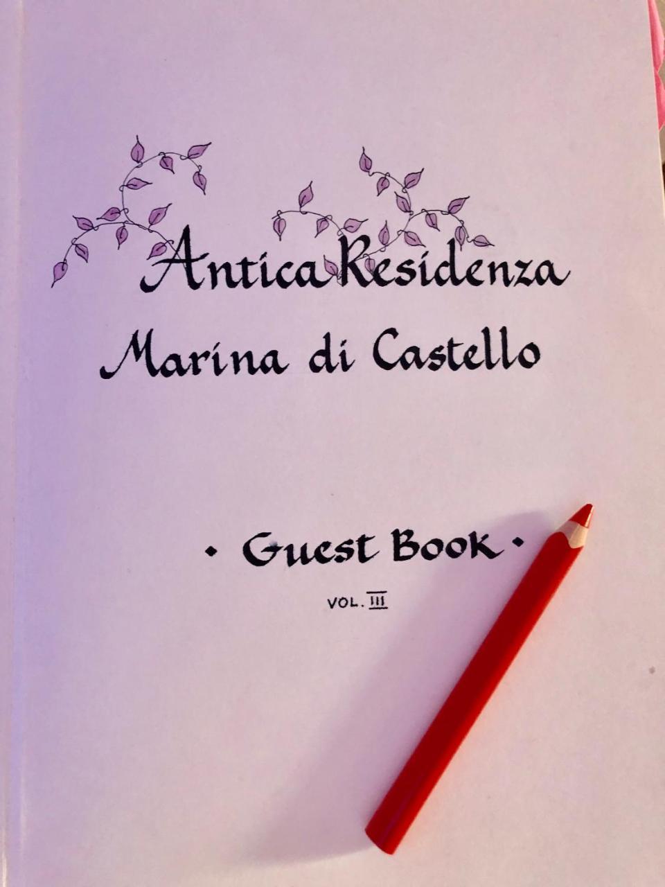 Bed and Breakfast Marina Di Castello Cagliari Esterno foto