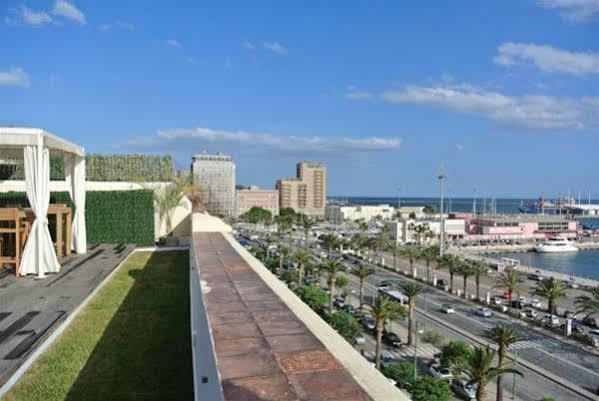 Bed and Breakfast Marina Di Castello Cagliari Esterno foto