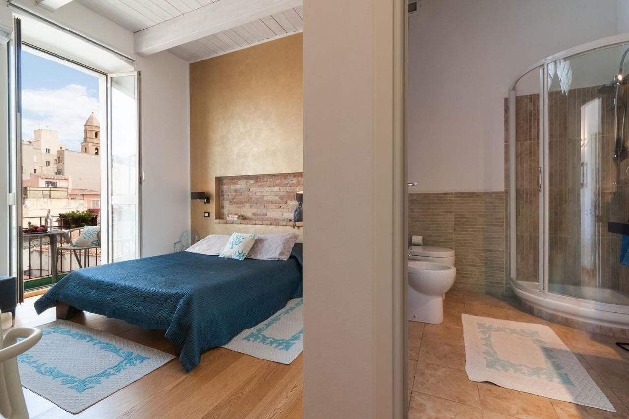 Bed and Breakfast Marina Di Castello Cagliari Esterno foto