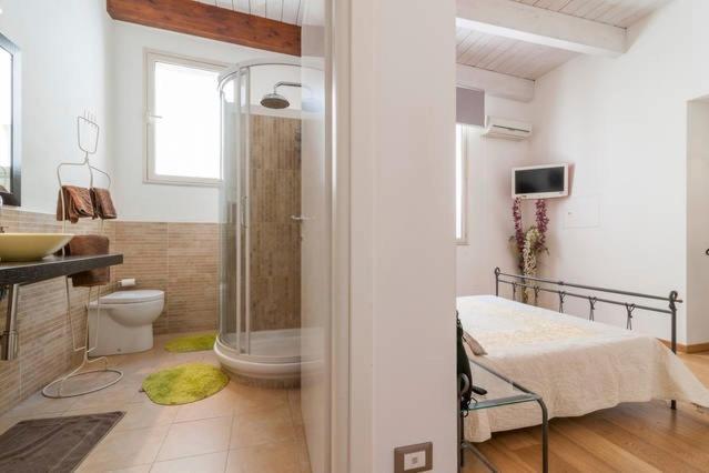 Bed and Breakfast Marina Di Castello Cagliari Esterno foto